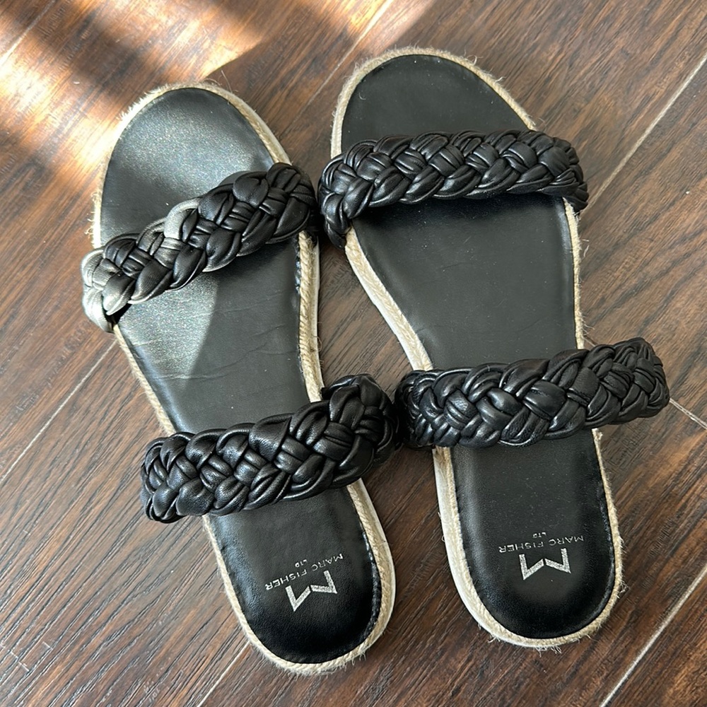Marc Fisher sandals